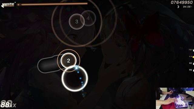 OSU! IF 7.56🌟
