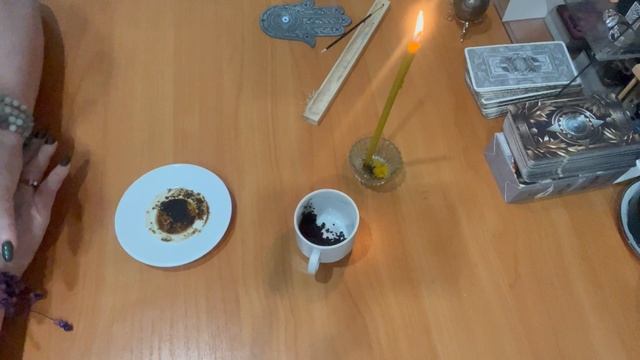 Гадание на кофейной гуще @guzelezoterika