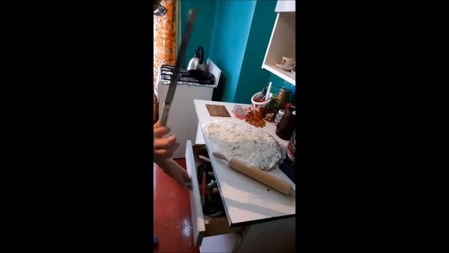 рецепт пышек с укропом