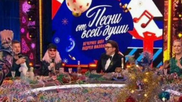 Привет Андрей. Выпуск 04.01.2025. Привет, Андрей!
Россия, 2017 – по н.в., ток-шоу