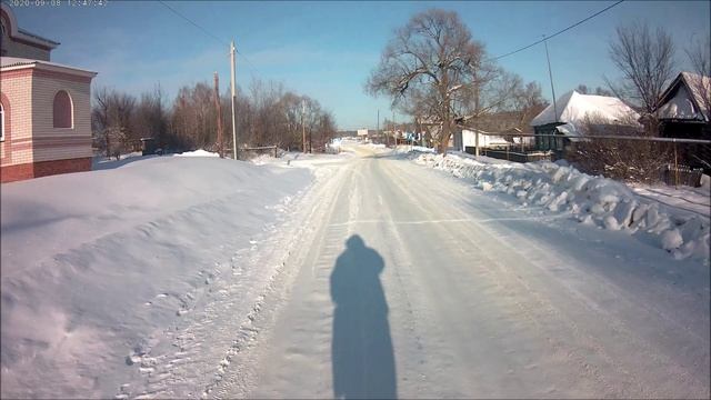 ПРОГУЛКА ПО ЧИБИРЛЕЮ