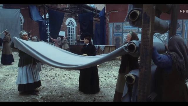 отрывок из сериала Плевако. Зубченко Анна - работница на ткацкой фабрике