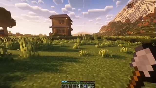 🏠 Второй эпизод Minecraft создаём уютную базу для великих свершений!