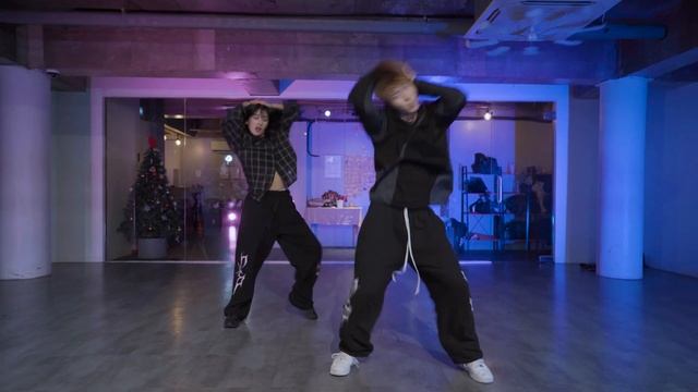 BABYMONSTER - DRIP  KAYDAY x BELIEVE (Choreography)