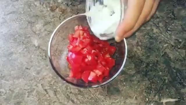 Закуска из огурца/ПП рецепт