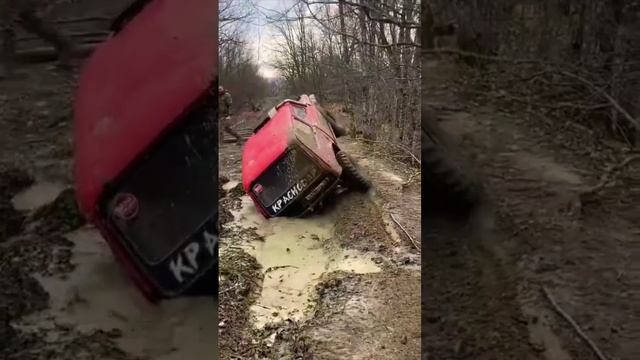 нива лупит на все бабки  на оуфроуде