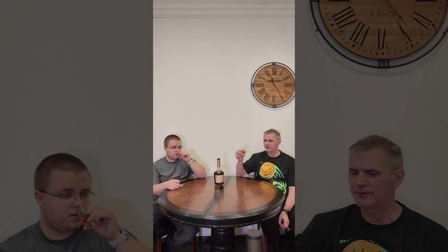 Французский коньяк Hennessy VS, дегустация