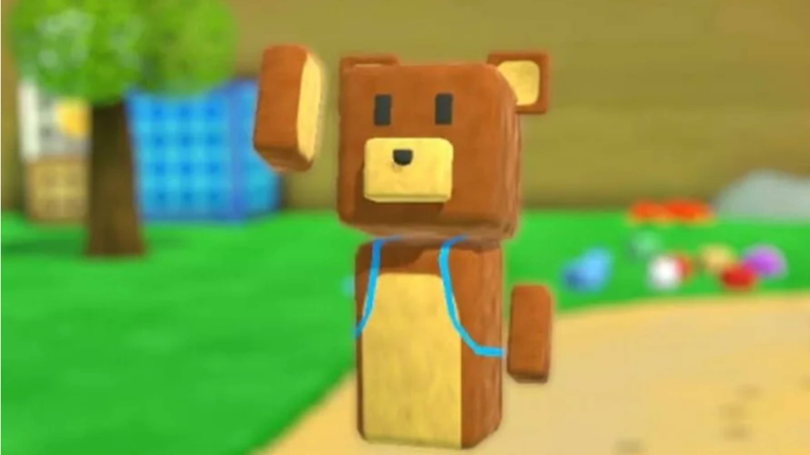 Super Bear Adventure #1 Прошёл черепахоград