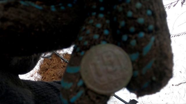 Зимний коп. Закрытие сезона 2024