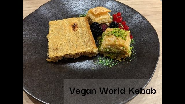Eating out as a vegan in Warsaw, Poland.