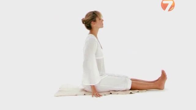 Майя Файнз - Кундалини йога. 1_chakra