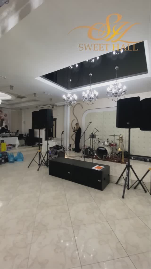 Организация праздников Sweet Hall Краснодар