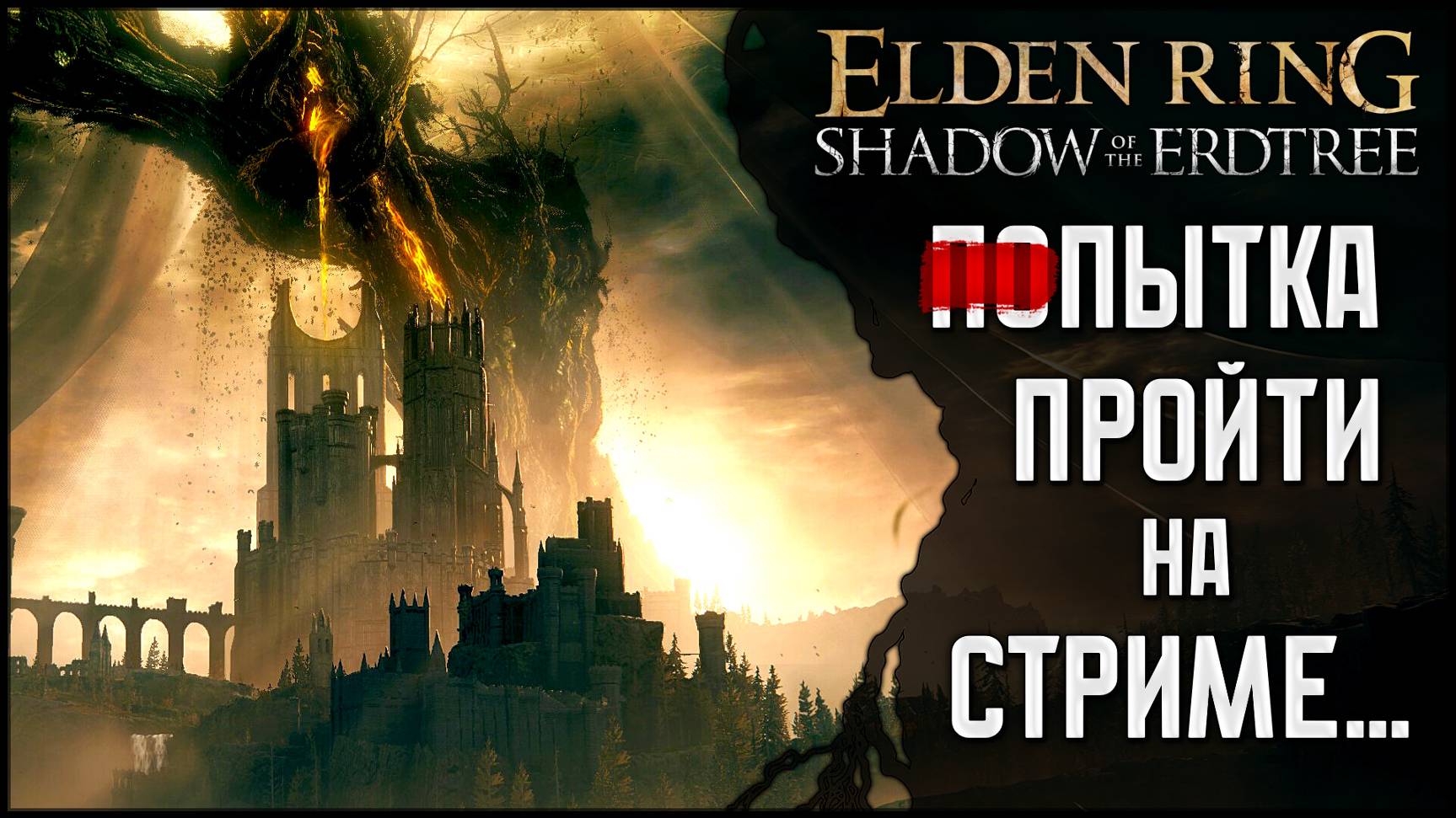 Впервые в Elden Ring: Shadow of the Erdtree №6