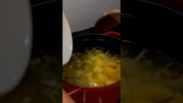 Рецепт "РЫБНЫЙ СУП" ПАЛЬЧИКИ ОБЛИЖЕШЬ 🍵😋👩🍳🤌