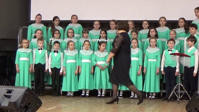 2024 12 24 Хор. Майя поет 049