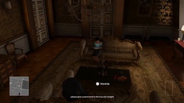 Hitman Legacy : Paris