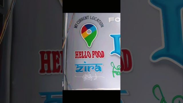 Hello food 🥞 #zira #writingpainting /art /anandartssunam