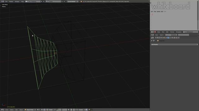 The secret power of the array in blender