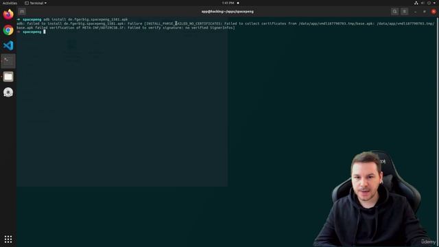 23. BlueBox Master Key Vulnerability (Signing)