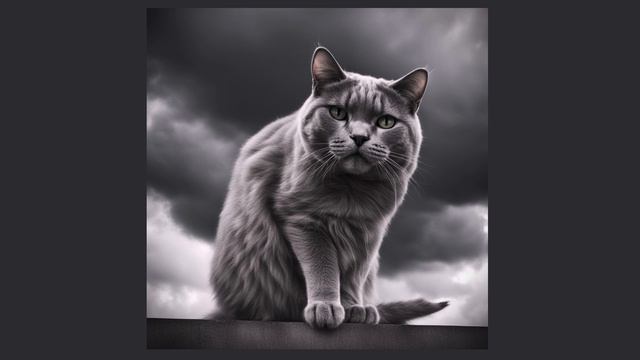 Когда приходит Котяра...