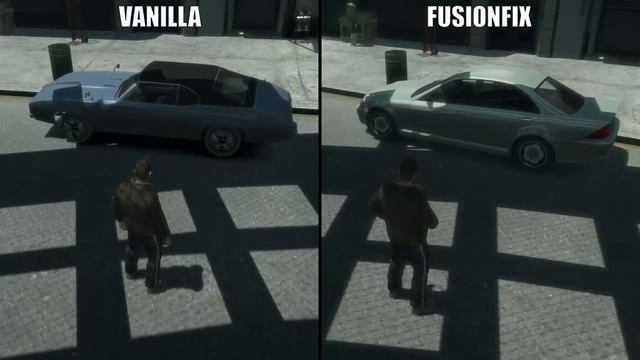 Modders are Fixing GTA IVs Awful PC Port