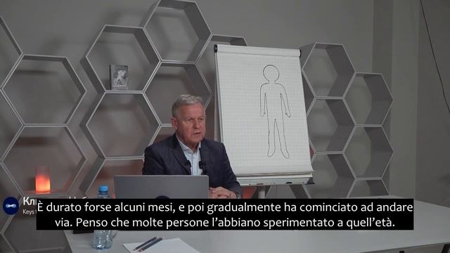 Yuri Lutsenko «Nostro destino è nelle nostre mani» Parte 1 - Introduzione. Webinario, Aprile 9, 2023