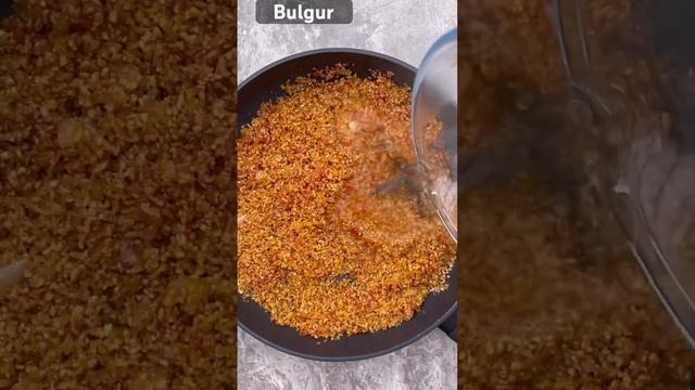 Must try Dish bulgur #trending #viral #cooking #food #explore