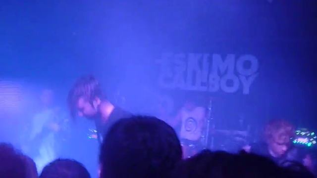 ESKIMO CALLBOY - MUFFIN PUPPER-GURK (@R-CLUB 16.03.2016)