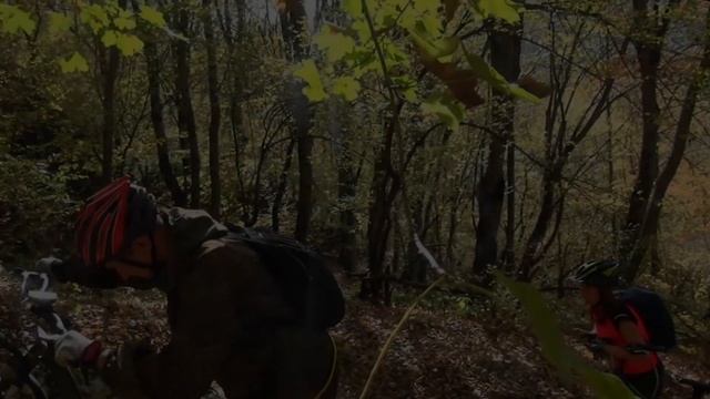 Прогулка железных коней по горам Адыгеи - Трейлер