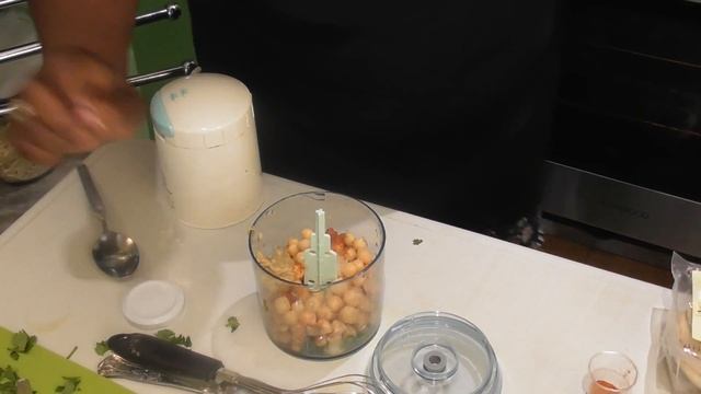 How to make Hummus