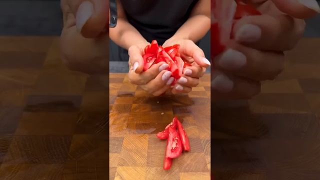 Самый популярный салат  из баклажана !! #shorts