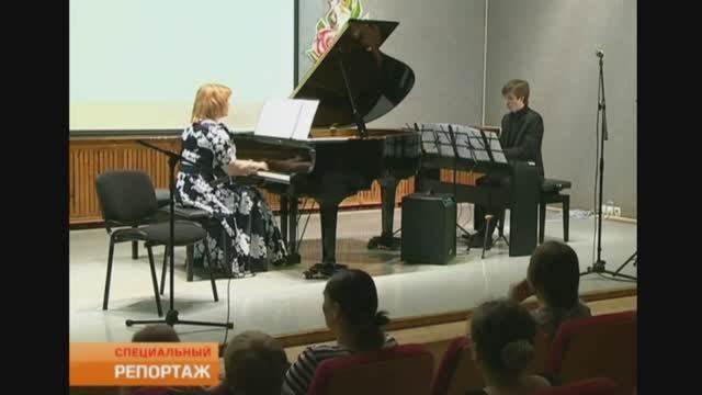 ***АТВ БЕРЕЗОВО*** БЕРЕЗОВСКАЯ ШКОЛА ИСКУССТВ *** 2015 г