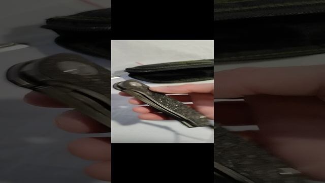 Kanedeiia F3,один из лучших складных ножей из Китая.