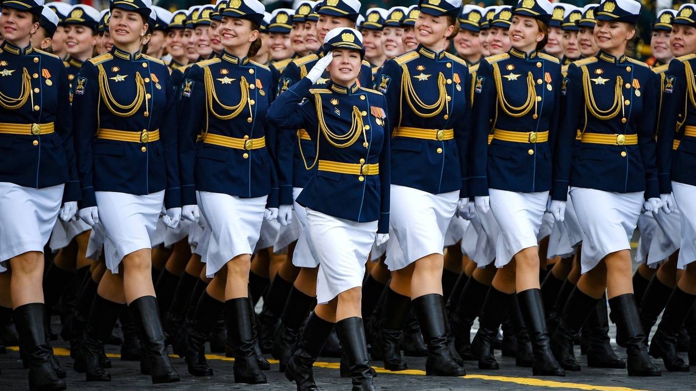 Поздравление с 8 марта 2024