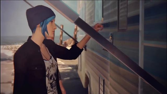 Life Is Strange 4: Dark Room(Cinematic Experience)