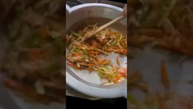 Chicken kabab noodels without soya sauce 😋😋2023 by #indiankitchen #shortvideo #viral