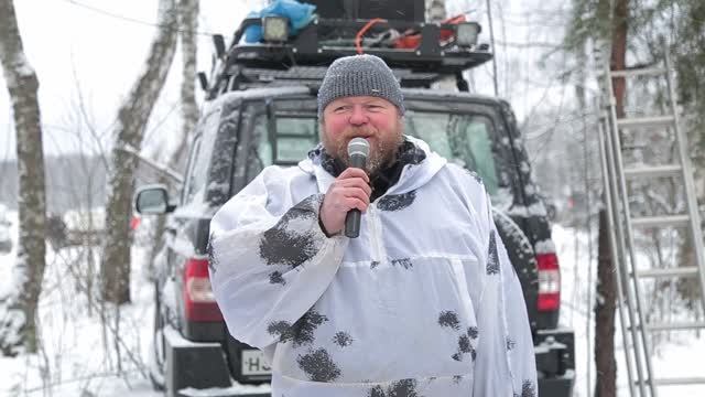 Русская Тройка 2018