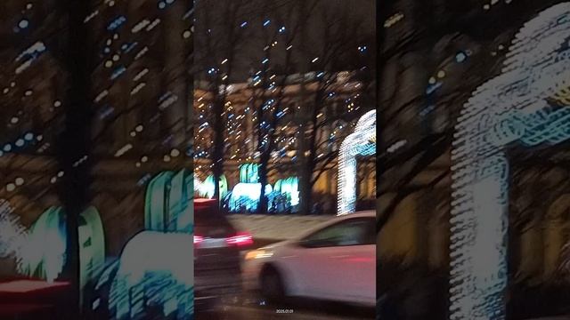 Санкт Петербург 1 января