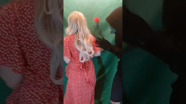 Красавица и чудовище 2.0!
