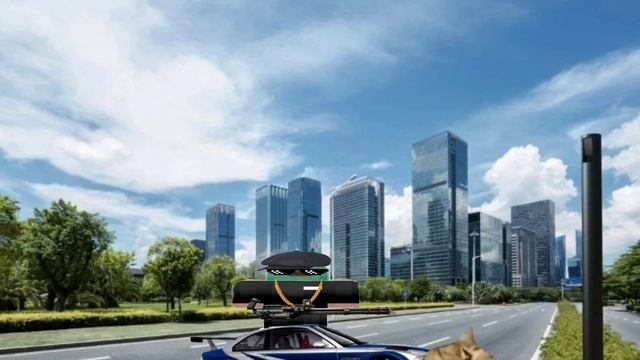 Месть котов 1 сезон 5 серия