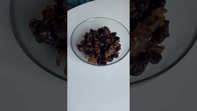 Салат из грибов МУЭР 🤤#рецепты #салат #муэр