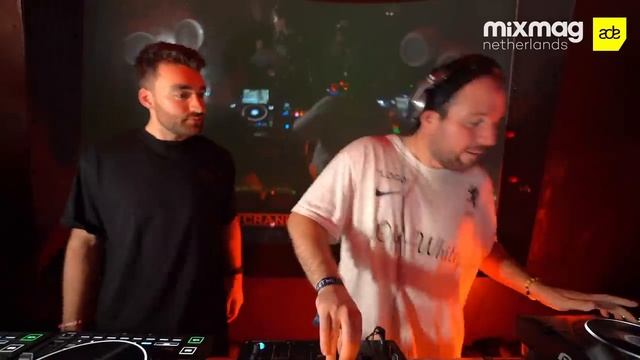 Hi-Lo B2B Space 92 _ Crane Sessions ADE 2023