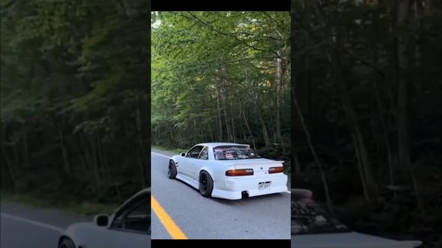 Nissan Silvia s15