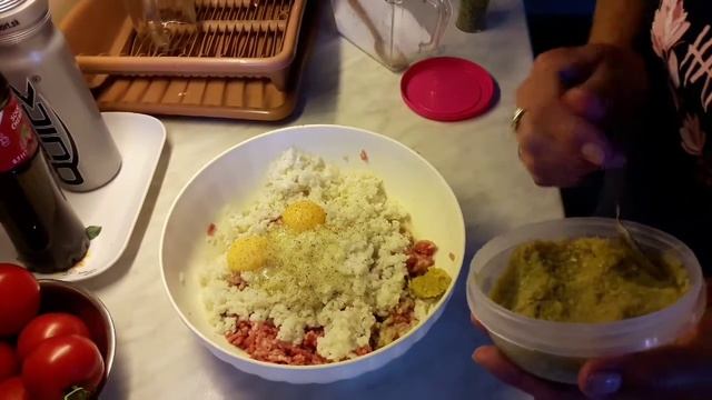 Plnená paprika - recept