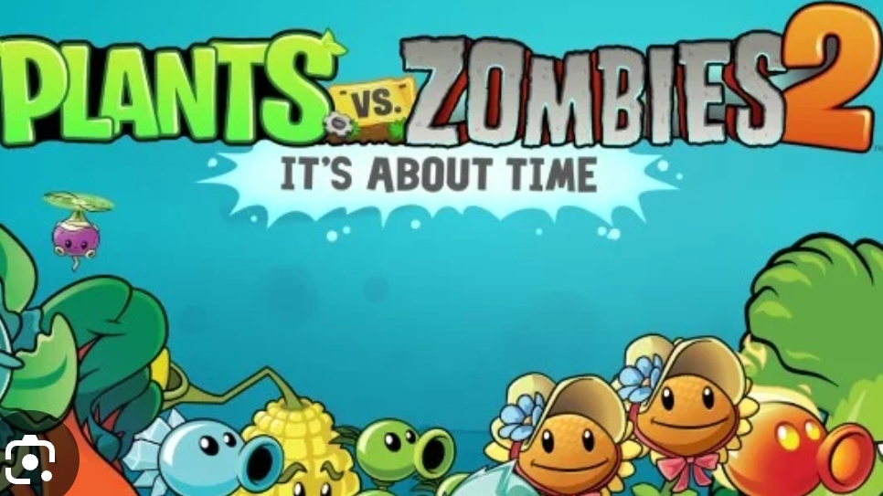 pvz 2 прохожу   мини игры   и уровни