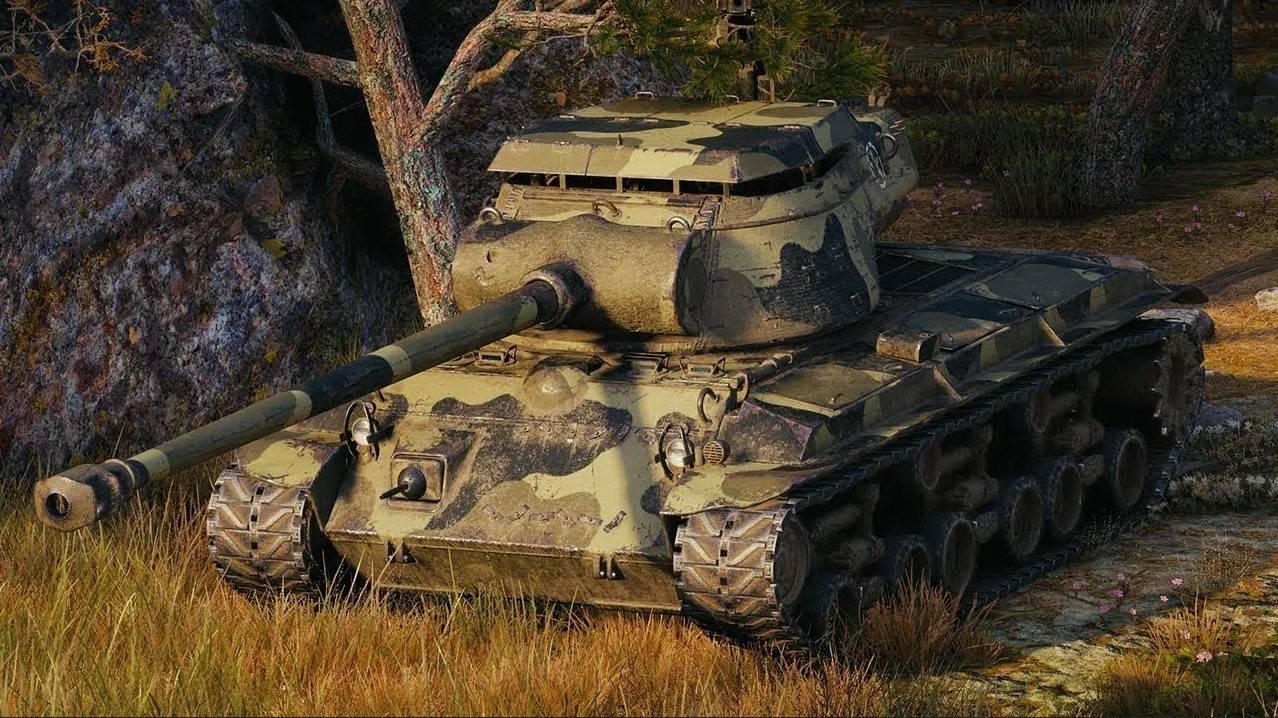 World of Tanks - Мир танков, Прокачка танка T25/2 + открытие 10 коробок