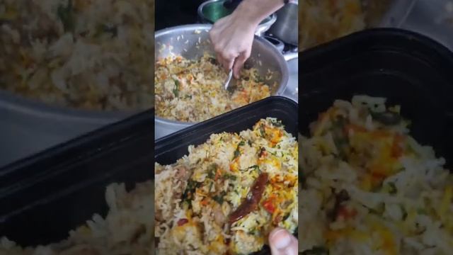 biryani for dewarani