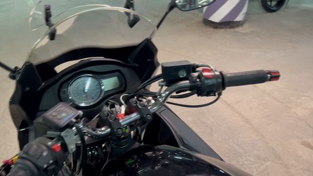 Suzuki GSF650S  ABS 2011г. Из Европы.