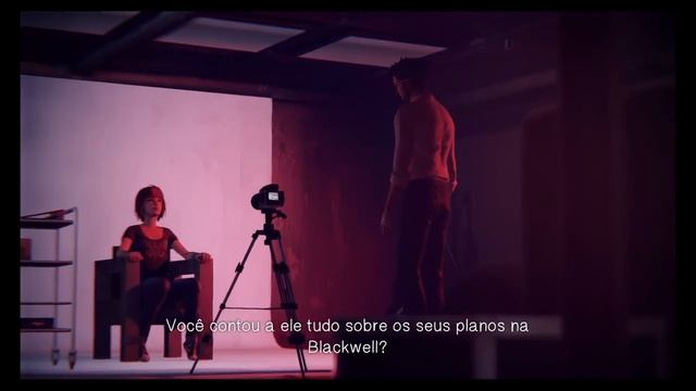 Life Is Strange™ #19 SR JEFFERSON !!! Ep 5 Polarized PT-BR