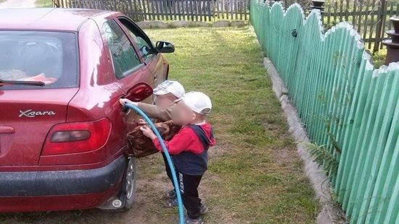 Попробуй не засмеяться ▶ УРОВЕНЬ 14 😂 Подборка приколов